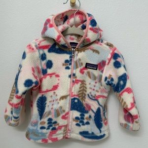 Patagonia Baby Girl Jacket, 6-12M